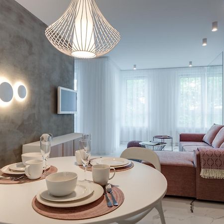 Chilliapartamenty - Platany - Powder Kołobrzeg Zewnętrze zdjęcie