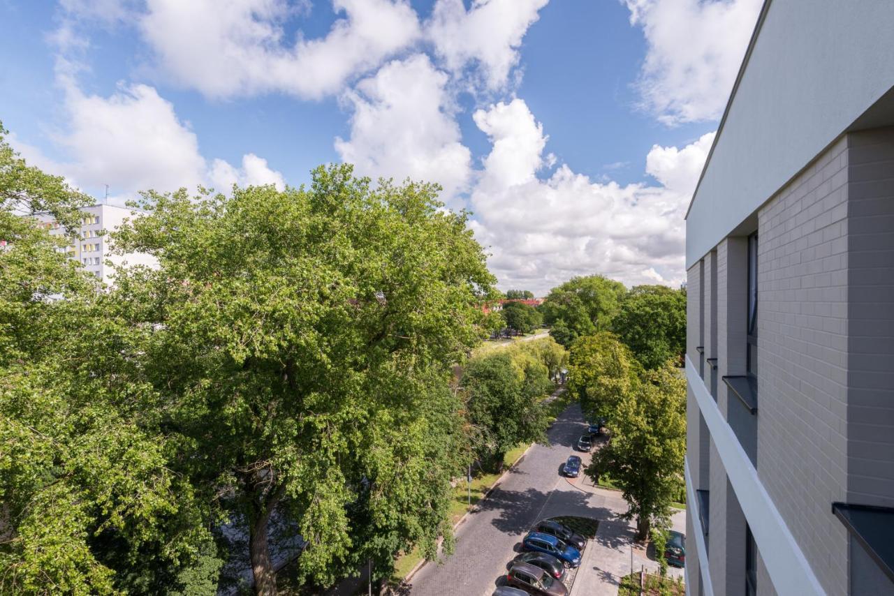 Chilliapartamenty - Platany - Powder Kołobrzeg Zewnętrze zdjęcie