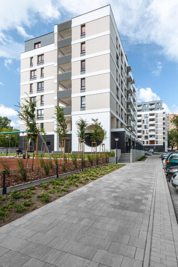 Chilliapartamenty - Platany - Powder Kołobrzeg Zewnętrze zdjęcie
