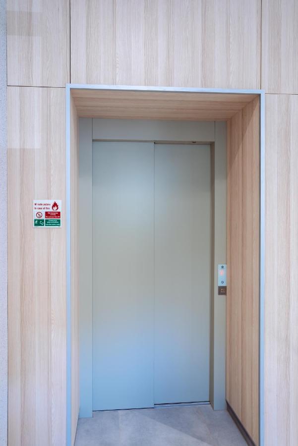 Chilliapartamenty - Platany - Powder Kołobrzeg Zewnętrze zdjęcie